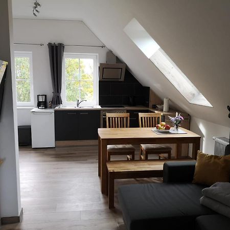 Ferienwohnung Steinkaempe Wriedel Exteriér fotografie