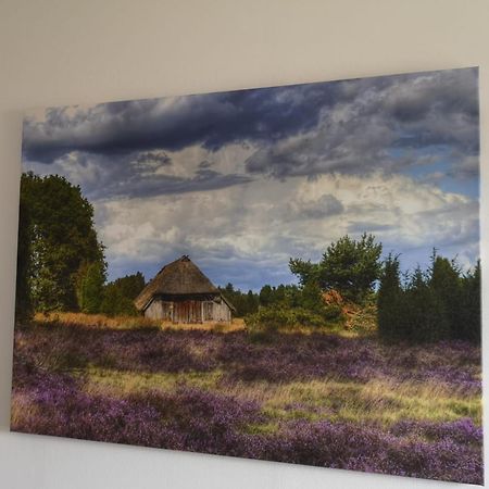 Ferienwohnung Steinkaempe Wriedel Pokoj fotografie