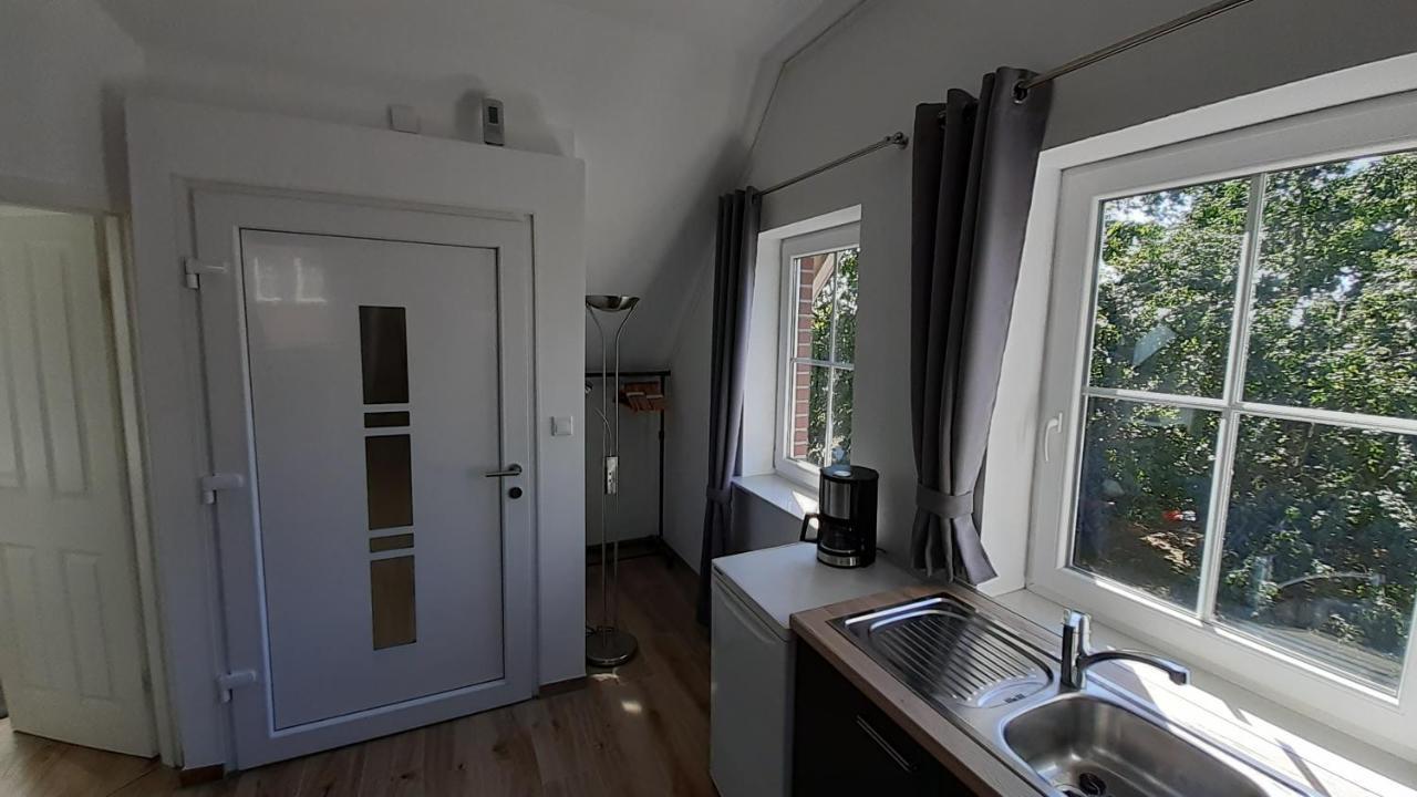 Ferienwohnung Steinkaempe Wriedel Exteriér fotografie