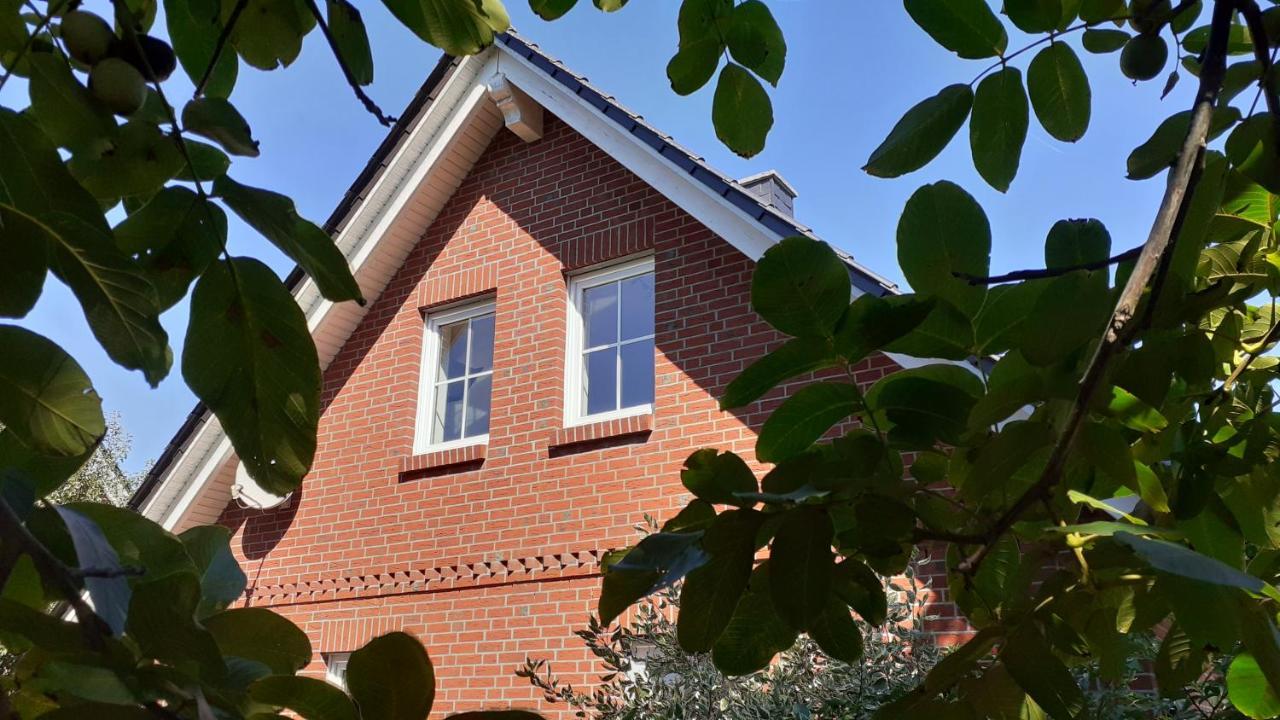 Ferienwohnung Steinkaempe Wriedel Exteriér fotografie