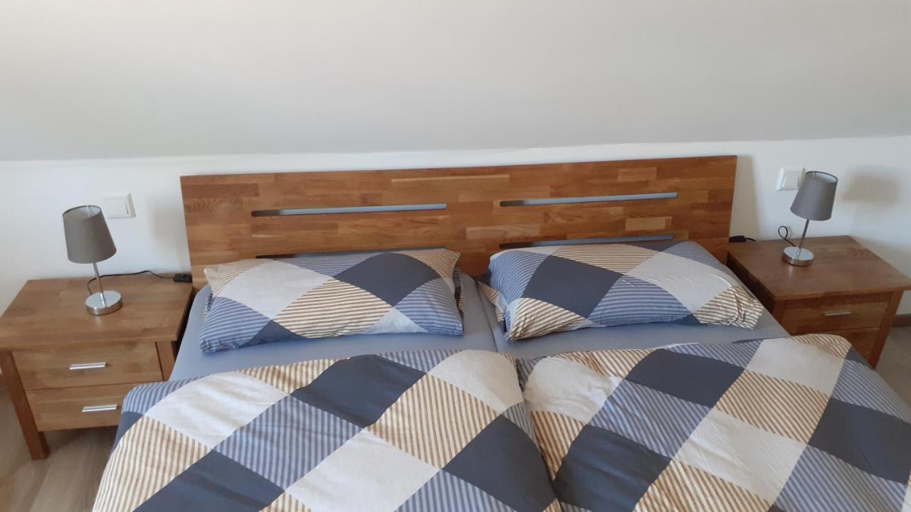 Ferienwohnung Steinkaempe Wriedel Exteriér fotografie