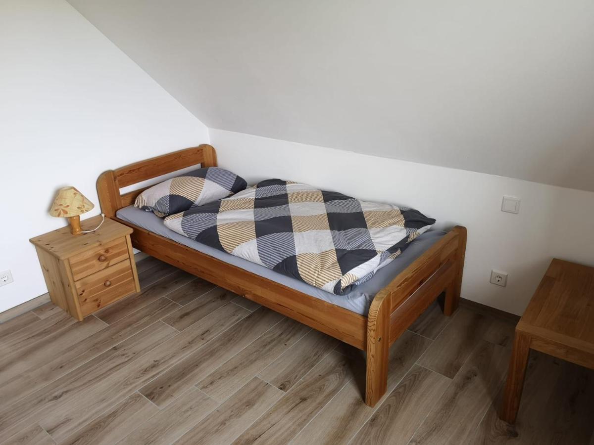 Ferienwohnung Steinkaempe Wriedel Exteriér fotografie