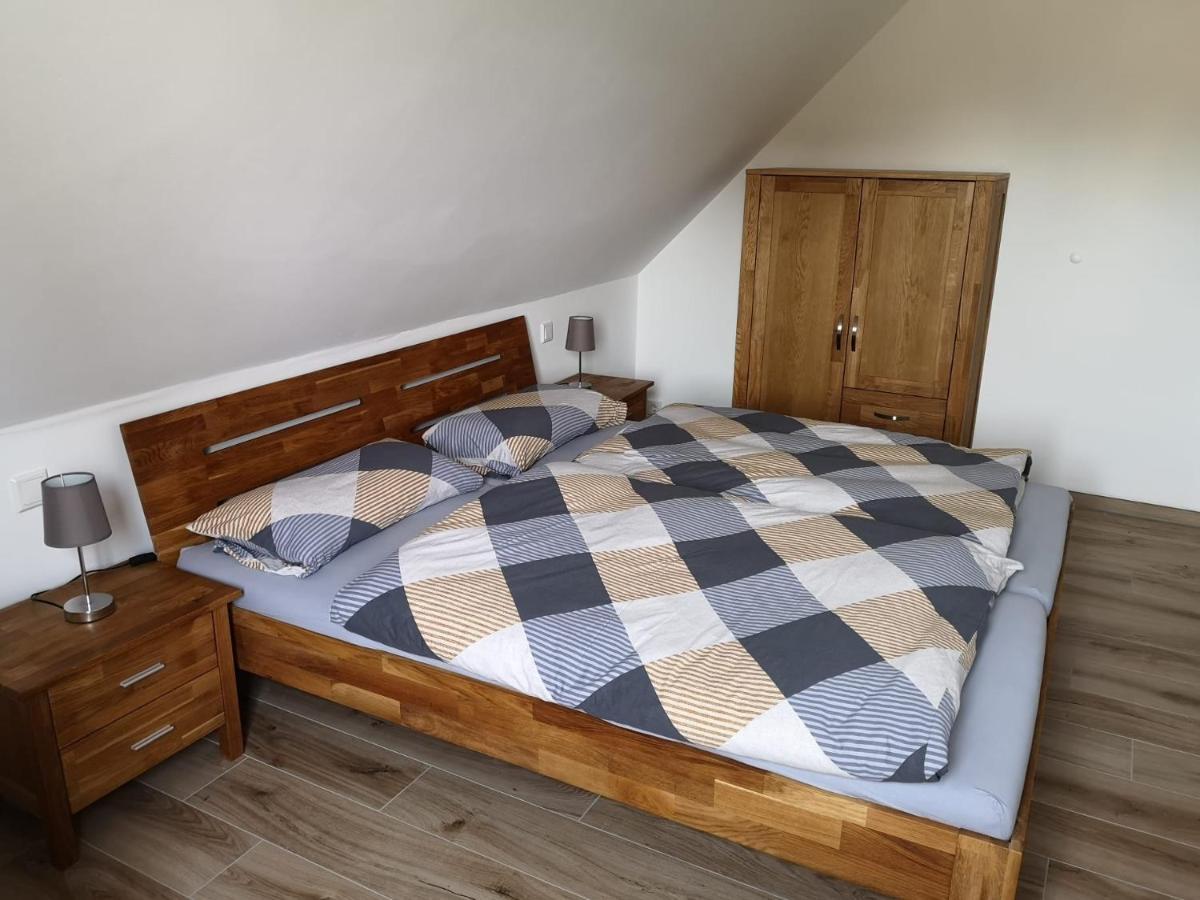 Ferienwohnung Steinkaempe Wriedel Exteriér fotografie