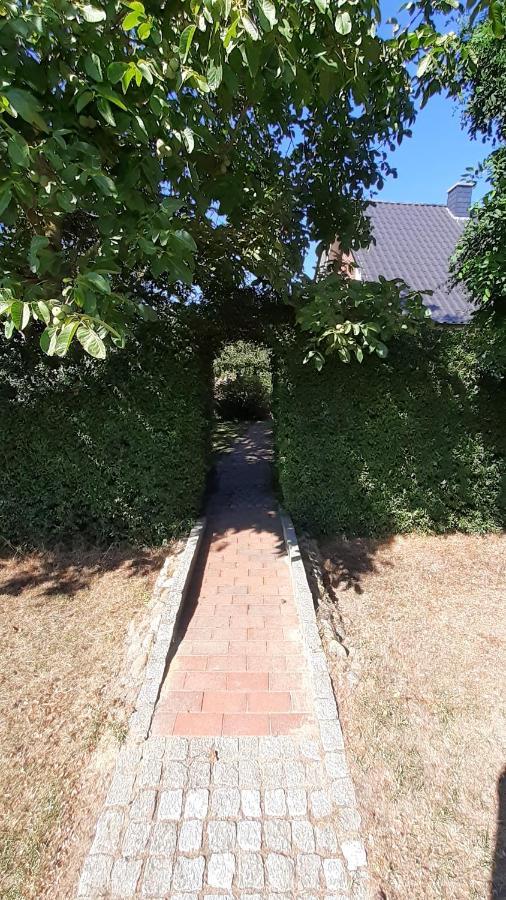 Ferienwohnung Steinkaempe Wriedel Exteriér fotografie