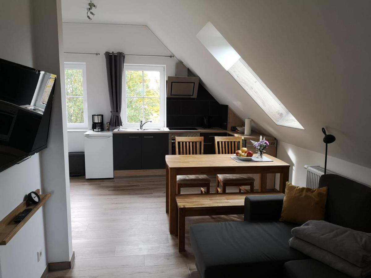 Ferienwohnung Steinkaempe Wriedel Exteriér fotografie