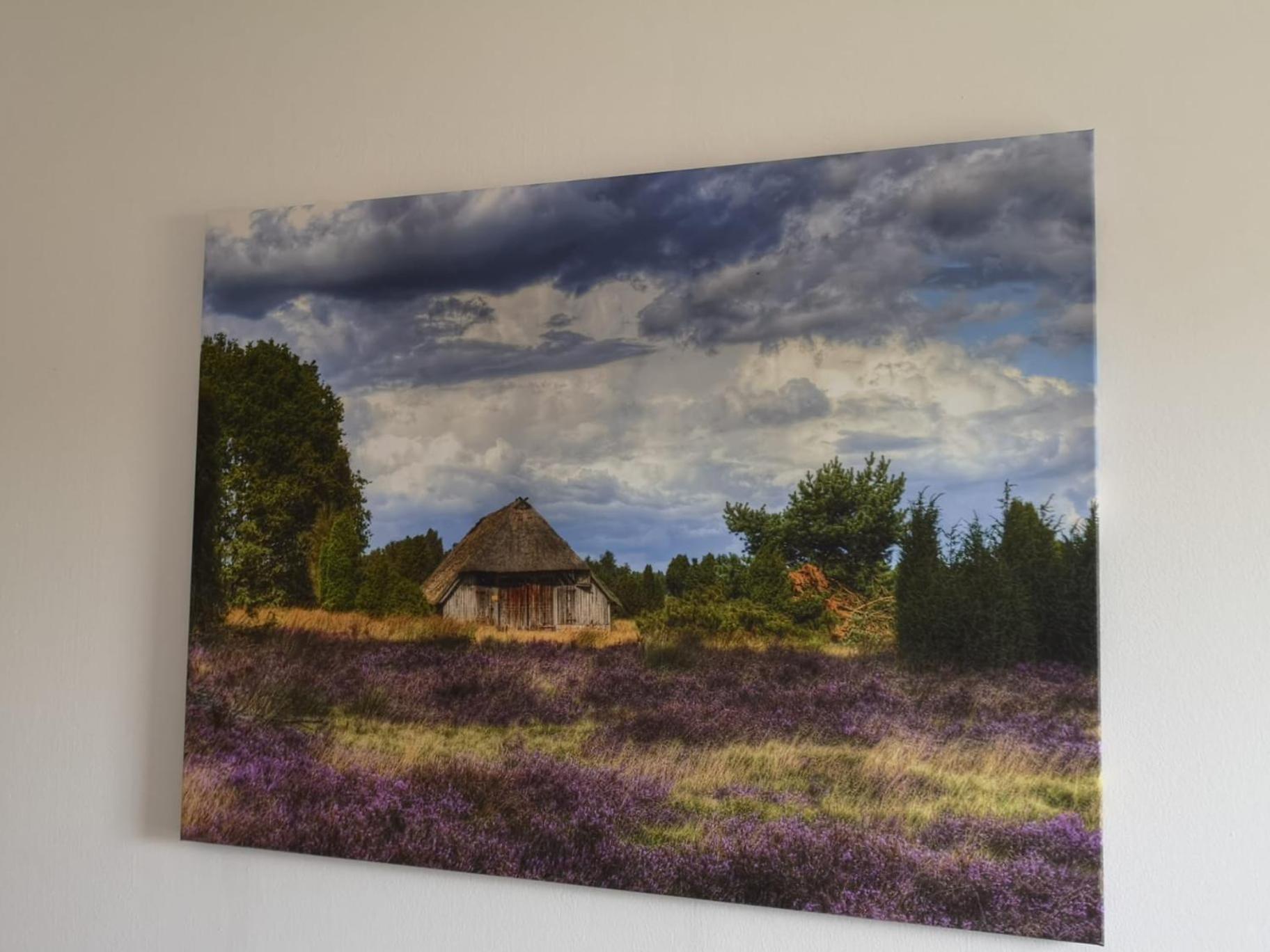 Ferienwohnung Steinkaempe Wriedel Pokoj fotografie